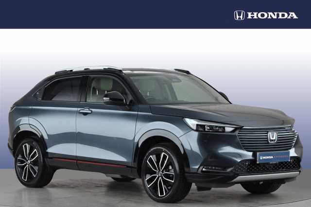 Honda HR-V Hybrid HONDA HR-V 1.5 h i-MMD Advance Style SUV 5dr Petrol Hybrid CVT Euro 6 (s/s) (131 