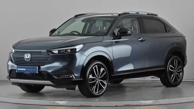 Honda HR-V Hybrid HONDA HR-V 1.5 h i-MMD Advance Style SUV 5dr Petrol Hybrid CVT Euro 6 (s/s) (131 