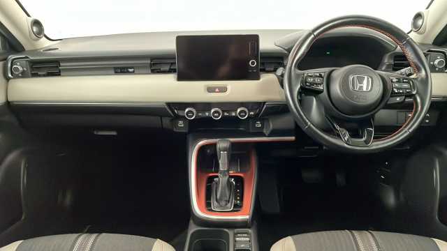 Honda HR-V Hybrid HONDA HR-V 1.5 h i-MMD Advance Style SUV 5dr Petrol Hybrid CVT Euro 6 (s/s) (131 