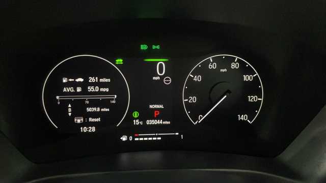 Honda HR-V Hybrid HONDA HR-V 1.5 h i-MMD Advance Style SUV 5dr Petrol Hybrid CVT Euro 6 (s/s) (131 