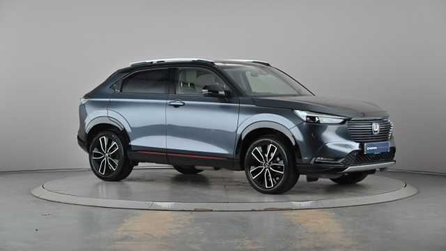 Honda HR-V Hybrid HONDA HR-V 1.5 h i-MMD Advance Style SUV 5dr Petrol Hybrid CVT Euro 6 (s/s) (131 