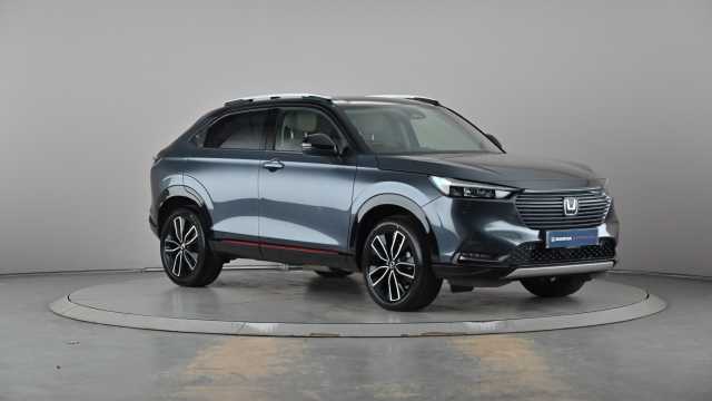 Honda HR-V Hybrid HONDA HR-V 1.5 h i-MMD Advance Style SUV 5dr Petrol Hybrid CVT Euro 6 (s/s) (131 