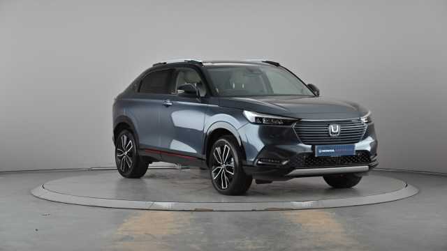 Honda HR-V Hybrid HONDA HR-V 1.5 h i-MMD Advance Style SUV 5dr Petrol Hybrid CVT Euro 6 (s/s) (131 
