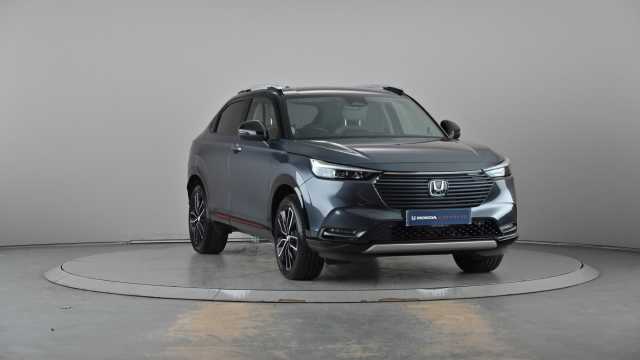 Honda HR-V Hybrid HONDA HR-V 1.5 h i-MMD Advance Style SUV 5dr Petrol Hybrid CVT Euro 6 (s/s) (131 