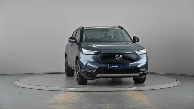 Honda HR-V Hybrid HONDA HR-V 1.5 h i-MMD Advance Style SUV 5dr Petrol Hybrid CVT Euro 6 (s/s) (131 