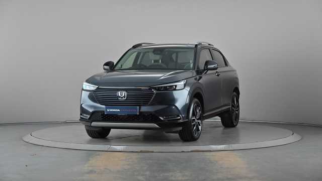 Honda HR-V Hybrid HONDA HR-V 1.5 h i-MMD Advance Style SUV 5dr Petrol Hybrid CVT Euro 6 (s/s) (131 