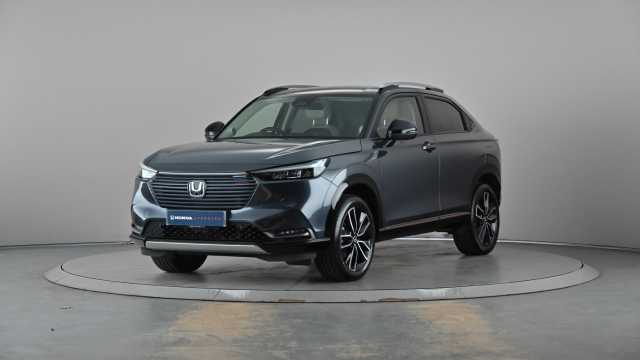 Honda HR-V Hybrid HONDA HR-V 1.5 h i-MMD Advance Style SUV 5dr Petrol Hybrid CVT Euro 6 (s/s) (131 