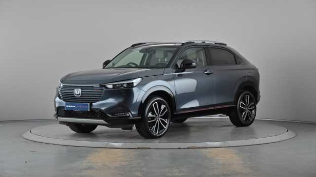 Honda HR-V Hybrid HONDA HR-V 1.5 h i-MMD Advance Style SUV 5dr Petrol Hybrid CVT Euro 6 (s/s) (131 