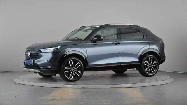 Honda HR-V Hybrid HONDA HR-V 1.5 h i-MMD Advance Style SUV 5dr Petrol Hybrid CVT Euro 6 (s/s) (131 