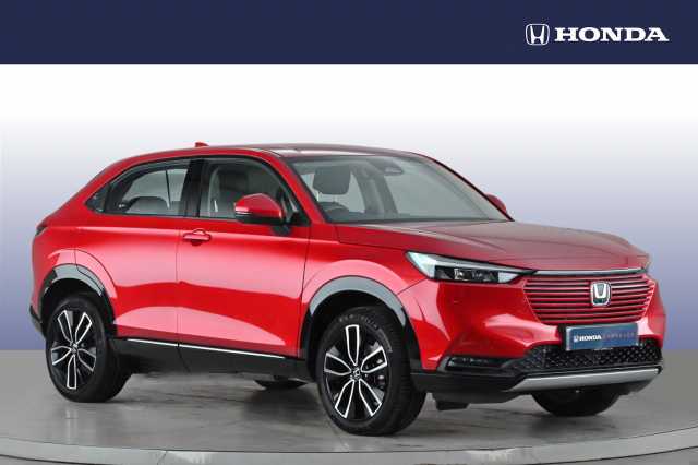 Honda HR-V Hybrid HONDA HR-V 1.5 h i-MMD Advance SUV 5dr Petrol Hybrid CVT Euro 6 (s/s) (131 ps) 