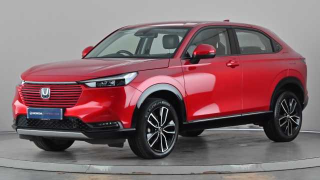 Honda HR-V Hybrid HONDA HR-V 1.5 h i-MMD Advance SUV 5dr Petrol Hybrid CVT Euro 6 (s/s) (131 ps) 