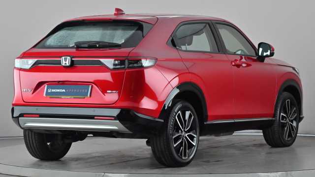 Honda HR-V Hybrid HONDA HR-V 1.5 h i-MMD Advance SUV 5dr Petrol Hybrid CVT Euro 6 (s/s) (131 ps) 