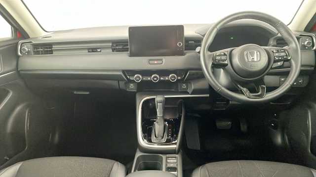 Honda HR-V Hybrid HONDA HR-V 1.5 h i-MMD Advance SUV 5dr Petrol Hybrid CVT Euro 6 (s/s) (131 ps) 