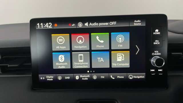 Honda HR-V Hybrid HONDA HR-V 1.5 h i-MMD Advance SUV 5dr Petrol Hybrid CVT Euro 6 (s/s) (131 ps) 