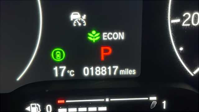 Honda HR-V Hybrid HONDA HR-V 1.5 h i-MMD Advance SUV 5dr Petrol Hybrid CVT Euro 6 (s/s) (131 ps) 