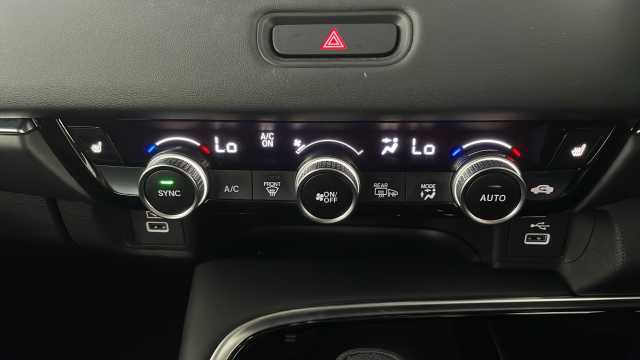 Honda HR-V Hybrid HONDA HR-V 1.5 h i-MMD Advance SUV 5dr Petrol Hybrid CVT Euro 6 (s/s) (131 ps) 