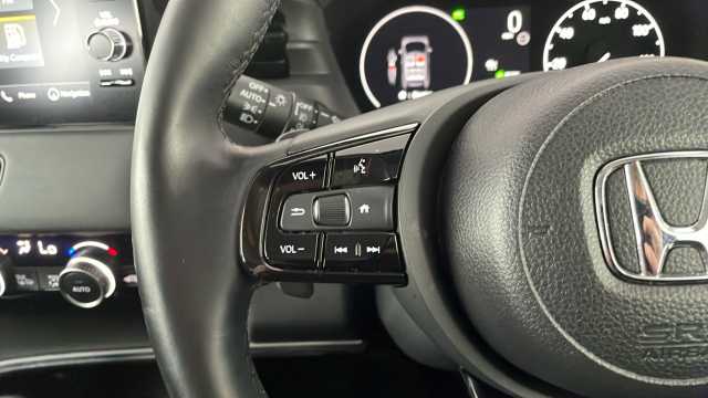 Honda HR-V Hybrid HONDA HR-V 1.5 h i-MMD Advance SUV 5dr Petrol Hybrid CVT Euro 6 (s/s) (131 ps) 