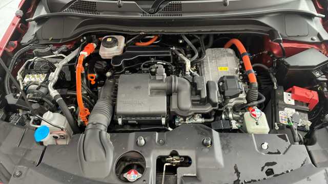 Honda HR-V Hybrid HONDA HR-V 1.5 h i-MMD Advance SUV 5dr Petrol Hybrid CVT Euro 6 (s/s) (131 ps) 