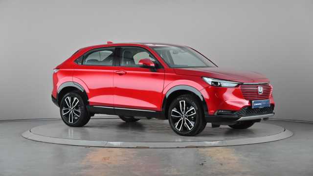 Honda HR-V Hybrid HONDA HR-V 1.5 h i-MMD Advance SUV 5dr Petrol Hybrid CVT Euro 6 (s/s) (131 ps) 