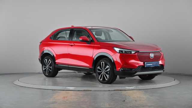 Honda HR-V Hybrid HONDA HR-V 1.5 h i-MMD Advance SUV 5dr Petrol Hybrid CVT Euro 6 (s/s) (131 ps) 