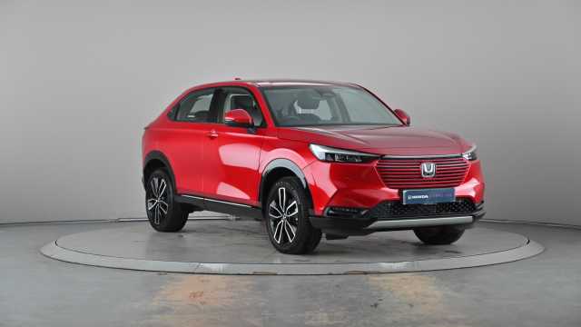 Honda HR-V Hybrid HONDA HR-V 1.5 h i-MMD Advance SUV 5dr Petrol Hybrid CVT Euro 6 (s/s) (131 ps) 