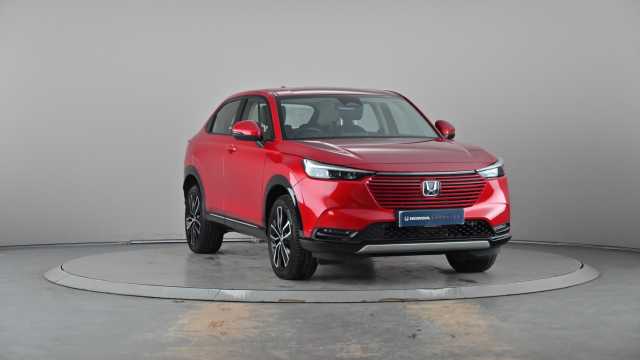 Honda HR-V Hybrid HONDA HR-V 1.5 h i-MMD Advance SUV 5dr Petrol Hybrid CVT Euro 6 (s/s) (131 ps) 