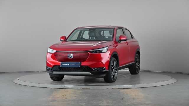 Honda HR-V Hybrid HONDA HR-V 1.5 h i-MMD Advance SUV 5dr Petrol Hybrid CVT Euro 6 (s/s) (131 ps) 