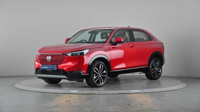 Honda HR-V Hybrid HONDA HR-V 1.5 h i-MMD Advance SUV 5dr Petrol Hybrid CVT Euro 6 (s/s) (131 ps) 