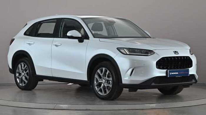 Honda ZR-V e:HEV HONDA ZR-V 2.0 h i-MMD Elegance SUV 5dr Petrol Hybrid eCVT Euro 6 (s/s) (184 ps) 