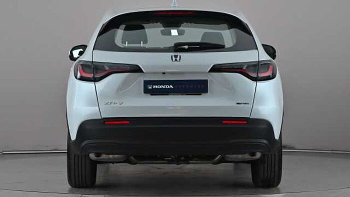 Honda ZR-V e:HEV HONDA ZR-V 2.0 h i-MMD Elegance SUV 5dr Petrol Hybrid eCVT Euro 6 (s/s) (184 ps) 