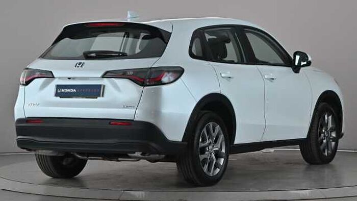 Honda ZR-V e:HEV HONDA ZR-V 2.0 h i-MMD Elegance SUV 5dr Petrol Hybrid eCVT Euro 6 (s/s) (184 ps) 