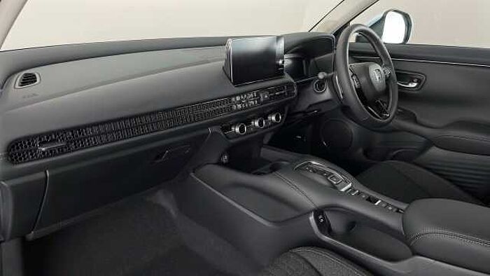 Honda ZR-V e:HEV HONDA ZR-V 2.0 h i-MMD Elegance SUV 5dr Petrol Hybrid eCVT Euro 6 (s/s) (184 ps) 