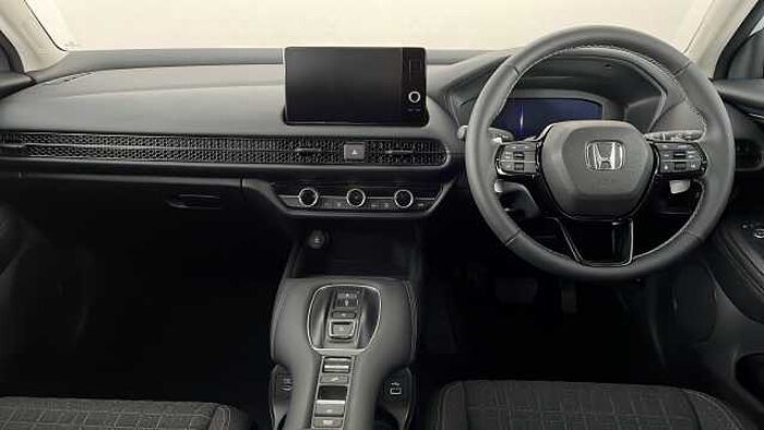 Honda ZR-V e:HEV HONDA ZR-V 2.0 h i-MMD Elegance SUV 5dr Petrol Hybrid eCVT Euro 6 (s/s) (184 ps) 