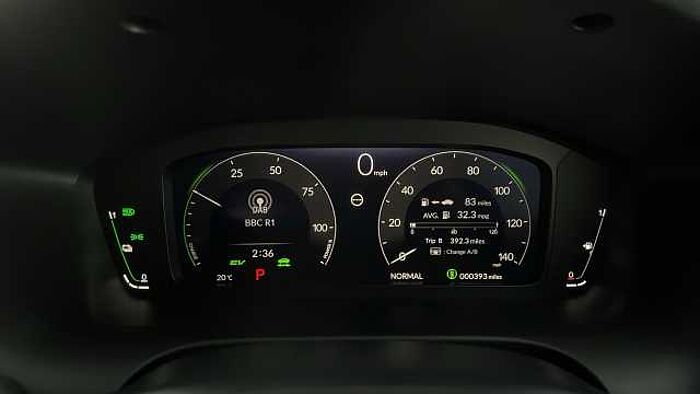 Honda ZR-V e:HEV HONDA ZR-V 2.0 h i-MMD Elegance SUV 5dr Petrol Hybrid eCVT Euro 6 (s/s) (184 ps) 