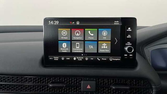 Honda ZR-V e:HEV HONDA ZR-V 2.0 h i-MMD Elegance SUV 5dr Petrol Hybrid eCVT Euro 6 (s/s) (184 ps) 