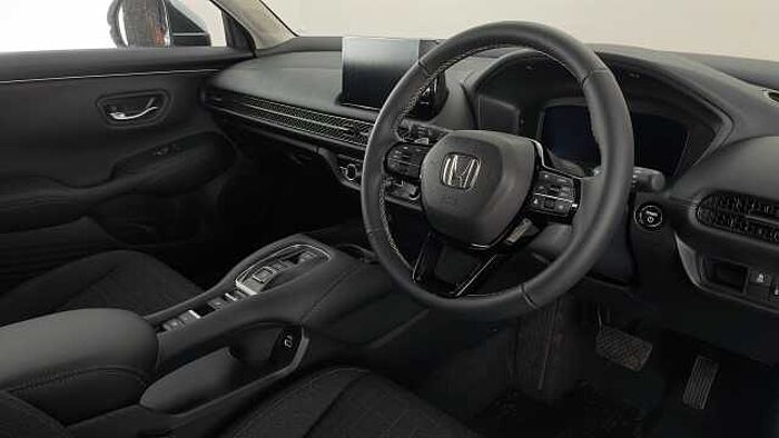 Honda ZR-V e:HEV HONDA ZR-V 2.0 h i-MMD Elegance SUV 5dr Petrol Hybrid eCVT Euro 6 (s/s) (184 ps) 