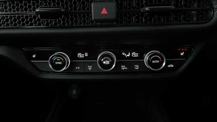 Honda ZR-V e:HEV HONDA ZR-V 2.0 h i-MMD Elegance SUV 5dr Petrol Hybrid eCVT Euro 6 (s/s) (184 ps) 