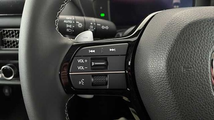 Honda ZR-V e:HEV HONDA ZR-V 2.0 h i-MMD Elegance SUV 5dr Petrol Hybrid eCVT Euro 6 (s/s) (184 ps) 