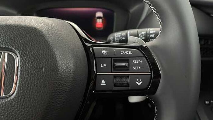 Honda ZR-V e:HEV HONDA ZR-V 2.0 h i-MMD Elegance SUV 5dr Petrol Hybrid eCVT Euro 6 (s/s) (184 ps) 
