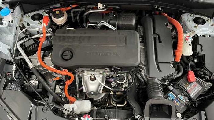 Honda ZR-V e:HEV HONDA ZR-V 2.0 h i-MMD Elegance SUV 5dr Petrol Hybrid eCVT Euro 6 (s/s) (184 ps) 