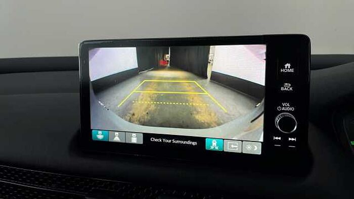 Honda ZR-V e:HEV HONDA ZR-V 2.0 h i-MMD Elegance SUV 5dr Petrol Hybrid eCVT Euro 6 (s/s) (184 ps) 