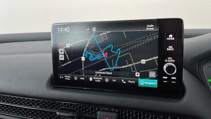 Honda ZR-V e:HEV HONDA ZR-V 2.0 h i-MMD Elegance SUV 5dr Petrol Hybrid eCVT Euro 6 (s/s) (184 ps) 