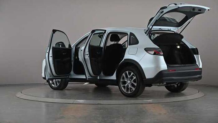Honda ZR-V e:HEV HONDA ZR-V 2.0 h i-MMD Elegance SUV 5dr Petrol Hybrid eCVT Euro 6 (s/s) (184 ps) 