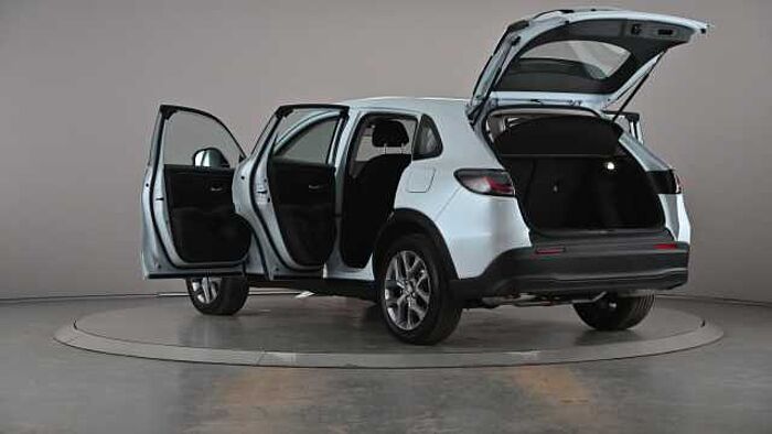 Honda ZR-V e:HEV HONDA ZR-V 2.0 h i-MMD Elegance SUV 5dr Petrol Hybrid eCVT Euro 6 (s/s) (184 ps) 