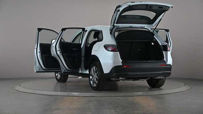 Honda ZR-V e:HEV HONDA ZR-V 2.0 h i-MMD Elegance SUV 5dr Petrol Hybrid eCVT Euro 6 (s/s) (184 ps) 