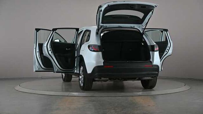 Honda ZR-V e:HEV HONDA ZR-V 2.0 h i-MMD Elegance SUV 5dr Petrol Hybrid eCVT Euro 6 (s/s) (184 ps) 