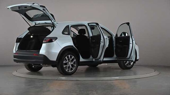 Honda ZR-V e:HEV HONDA ZR-V 2.0 h i-MMD Elegance SUV 5dr Petrol Hybrid eCVT Euro 6 (s/s) (184 ps) 