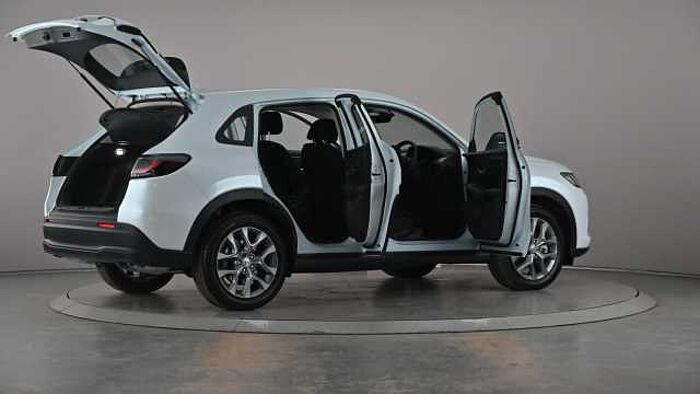 Honda ZR-V e:HEV HONDA ZR-V 2.0 h i-MMD Elegance SUV 5dr Petrol Hybrid eCVT Euro 6 (s/s) (184 ps) 