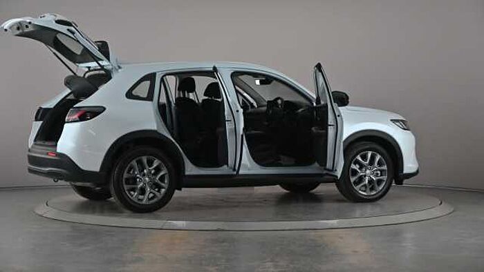 Honda ZR-V e:HEV HONDA ZR-V 2.0 h i-MMD Elegance SUV 5dr Petrol Hybrid eCVT Euro 6 (s/s) (184 ps) 