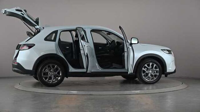 Honda ZR-V e:HEV HONDA ZR-V 2.0 h i-MMD Elegance SUV 5dr Petrol Hybrid eCVT Euro 6 (s/s) (184 ps) 